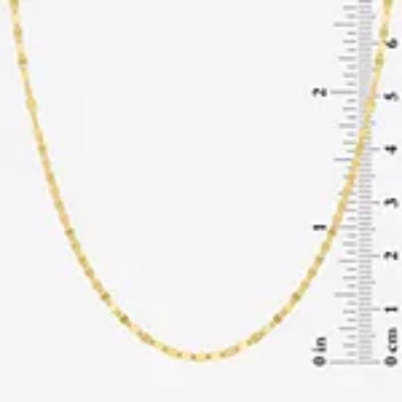 YES PLEASE! 2-pc. Diamond Accent Necklace Set in 14K Gold Over Silver - Picture 5 of 8